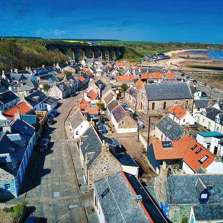 Sandpiper Cottage Buckie Buitenkant foto