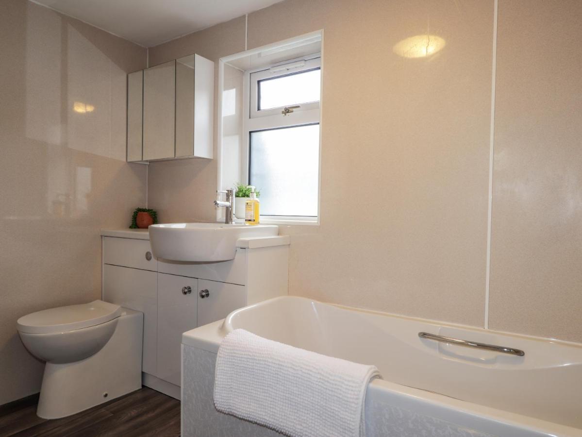 Sandpiper Cottage Buckie Buitenkant foto