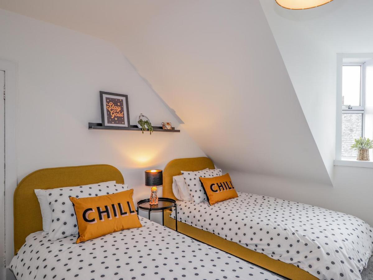 Sandpiper Cottage Buckie Buitenkant foto