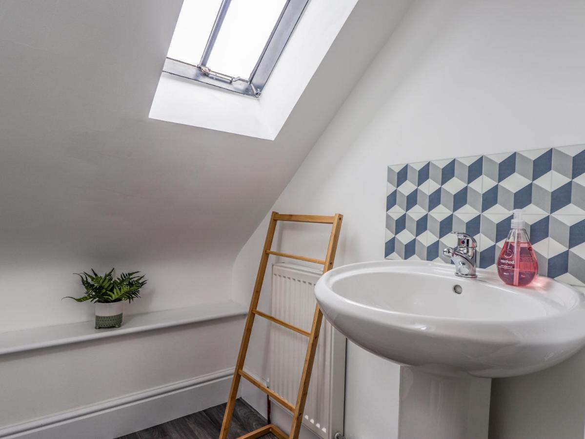 Sandpiper Cottage Buckie Buitenkant foto