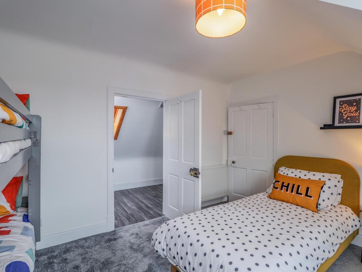 Sandpiper Cottage Buckie Buitenkant foto