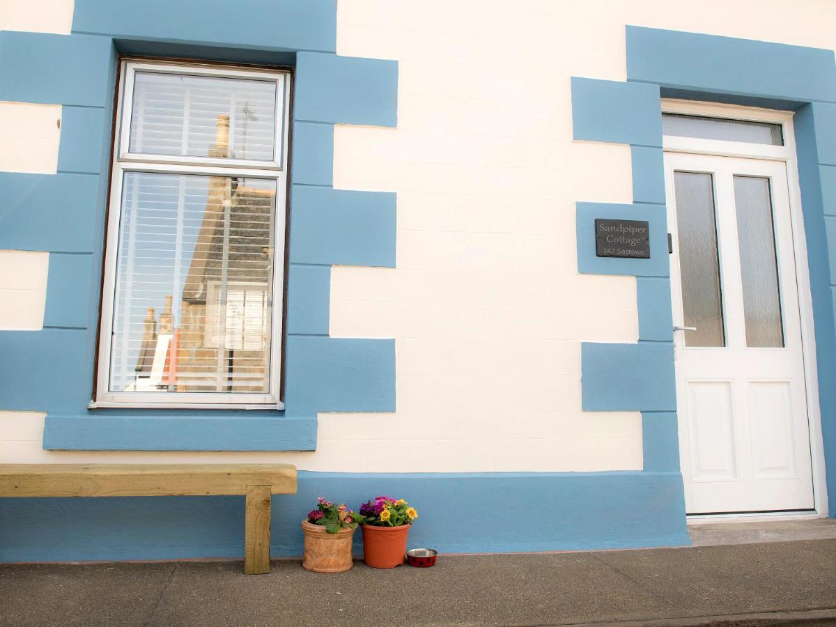 Sandpiper Cottage Buckie Buitenkant foto