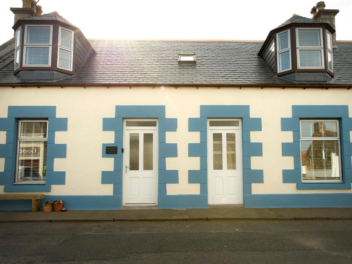 Sandpiper Cottage Buckie Buitenkant foto