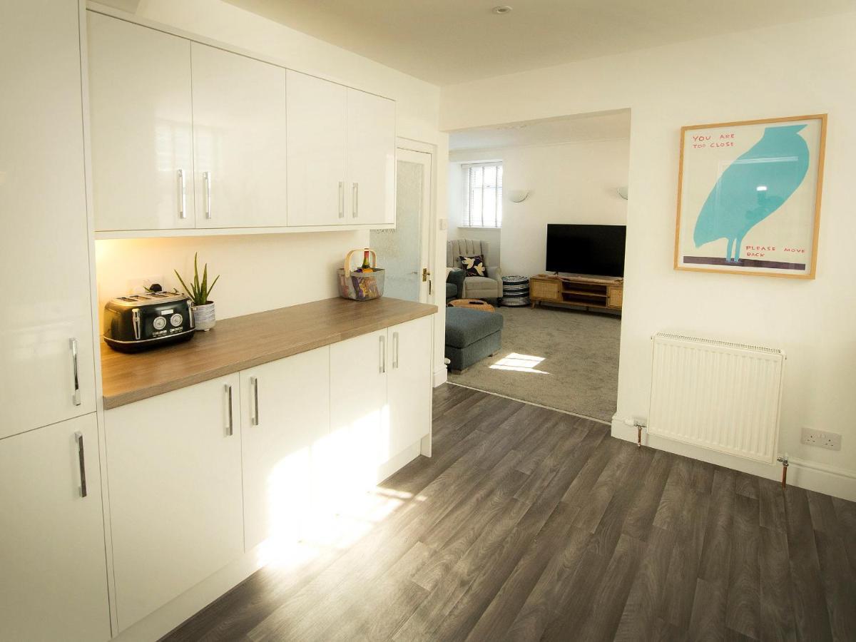 Sandpiper Cottage Buckie Buitenkant foto