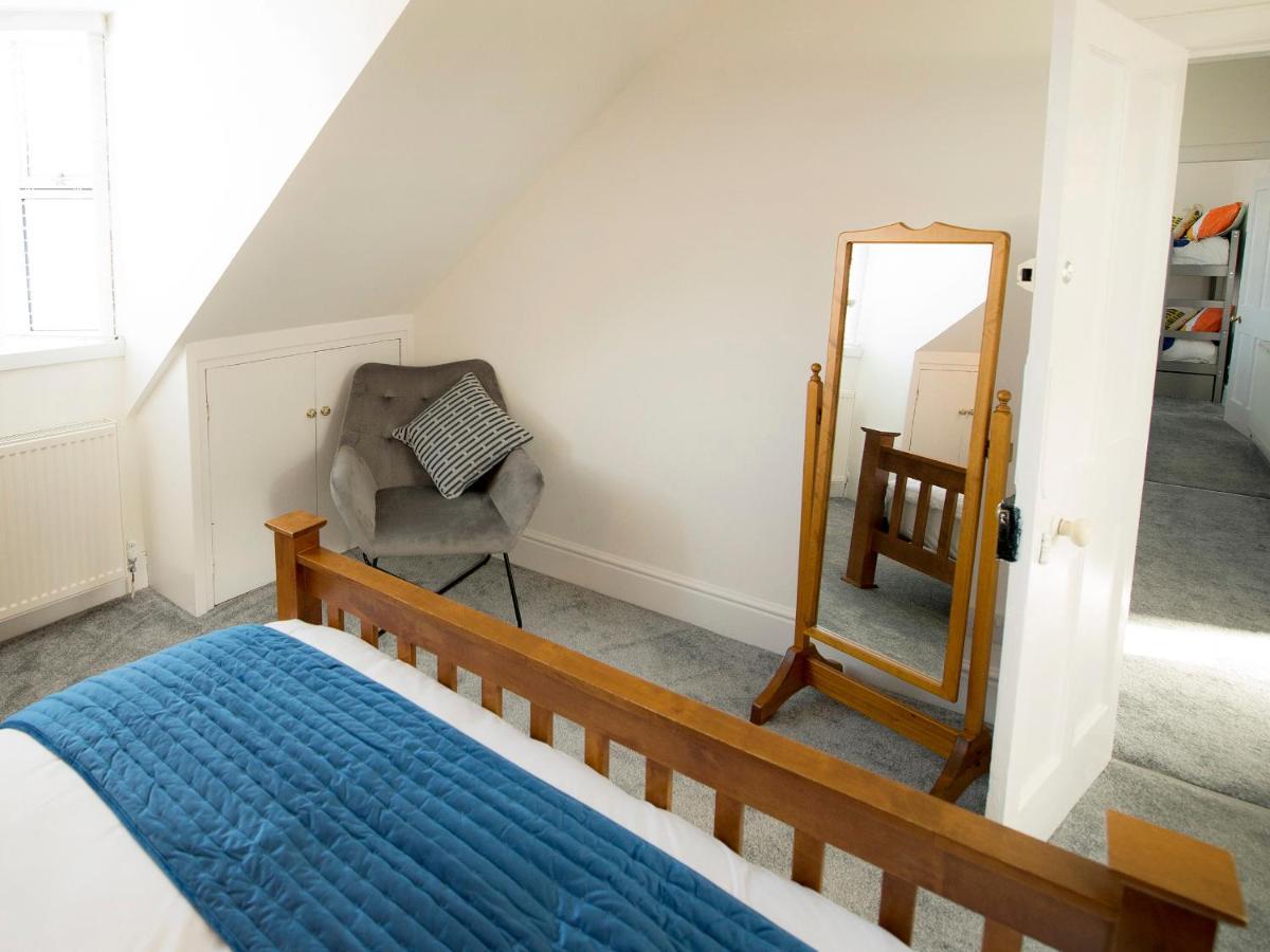 Sandpiper Cottage Buckie Buitenkant foto