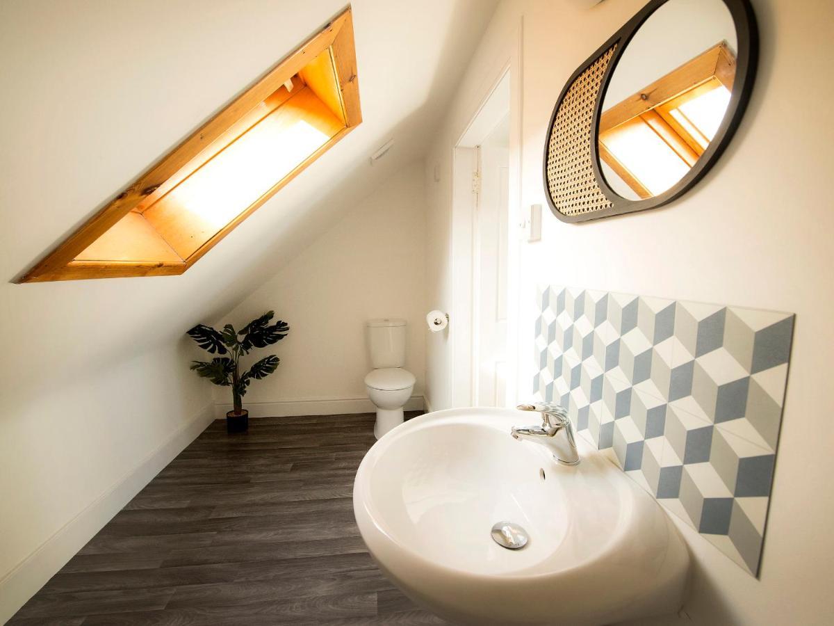 Sandpiper Cottage Buckie Buitenkant foto