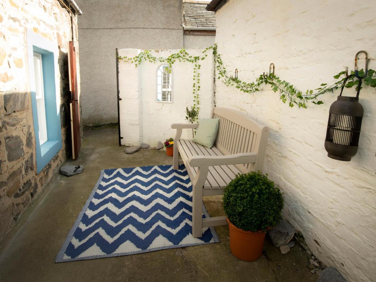 Sandpiper Cottage Buckie Buitenkant foto