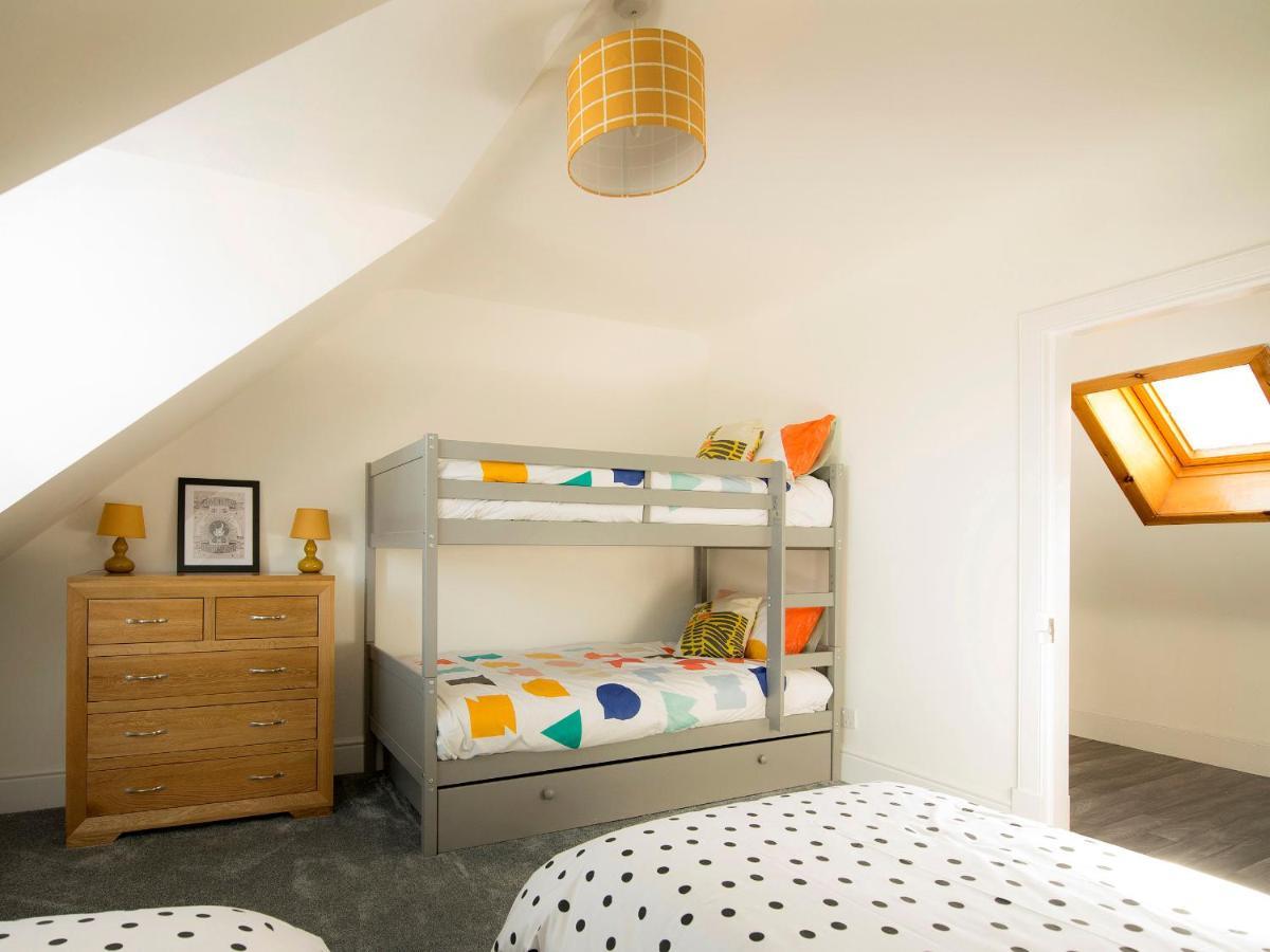 Sandpiper Cottage Buckie Buitenkant foto