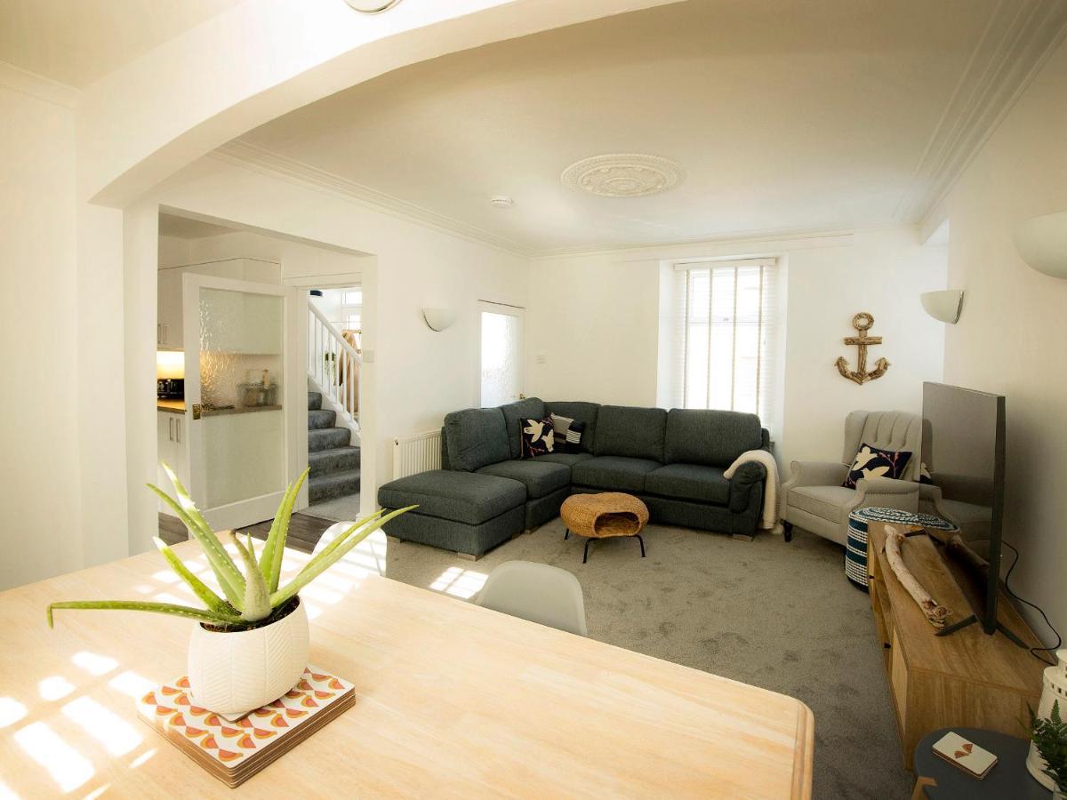 Sandpiper Cottage Buckie Buitenkant foto