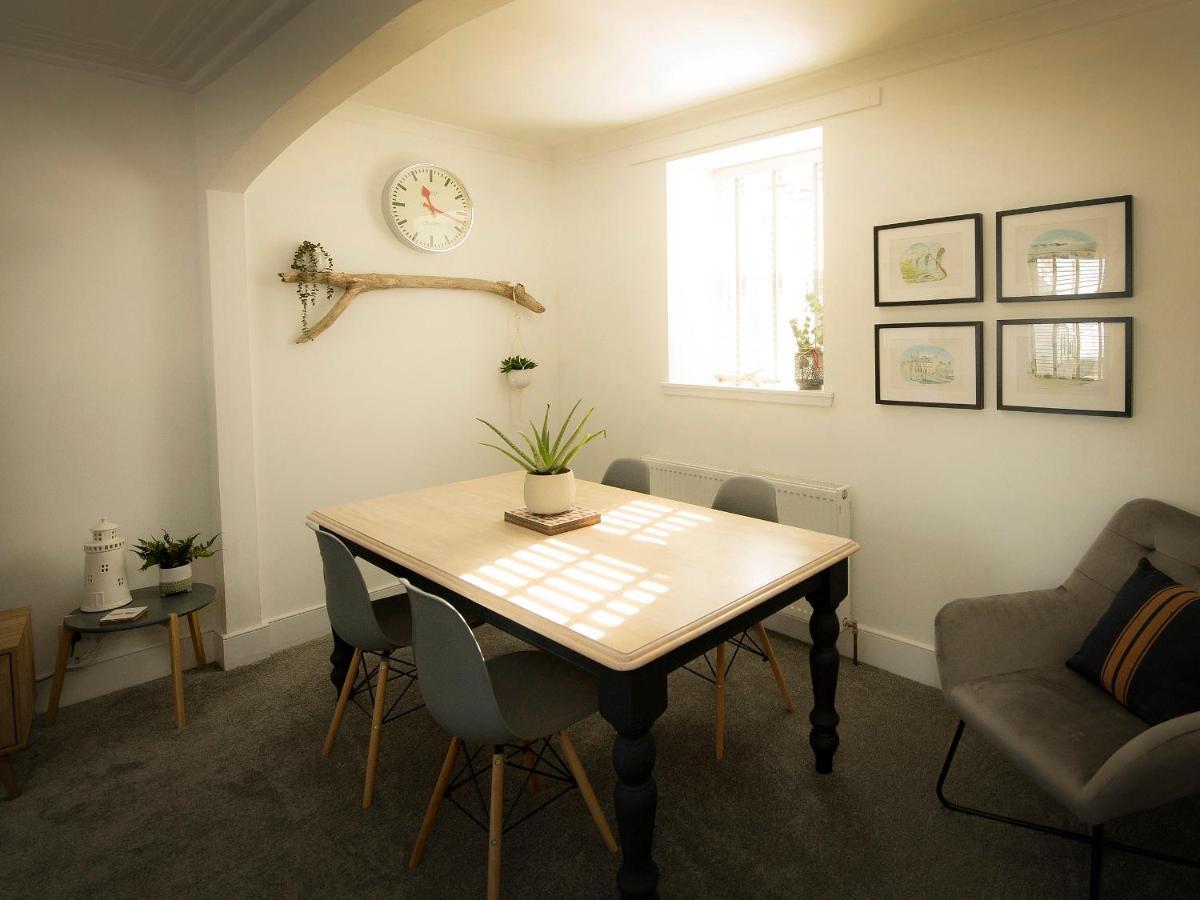 Sandpiper Cottage Buckie Buitenkant foto