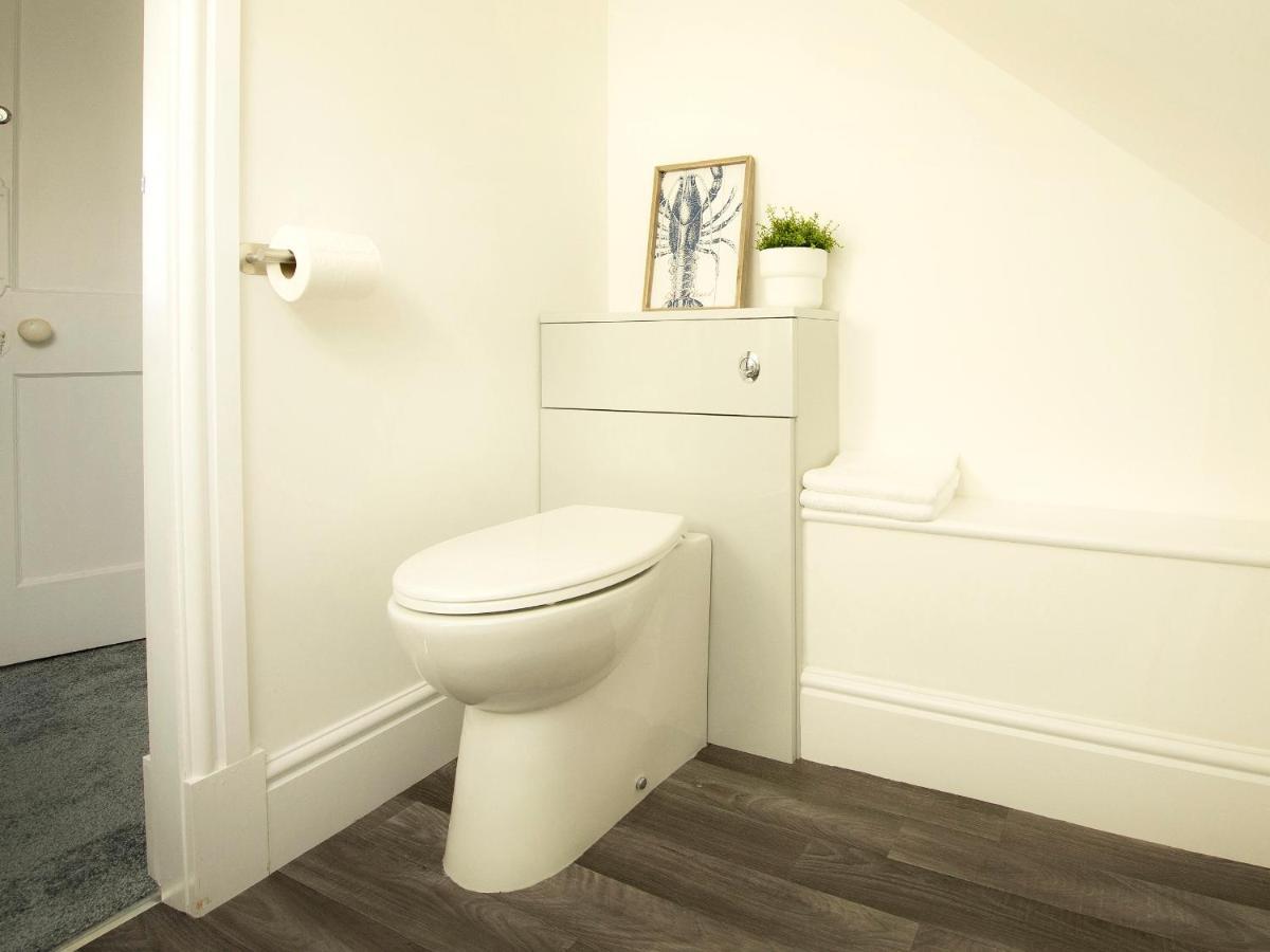 Sandpiper Cottage Buckie Buitenkant foto