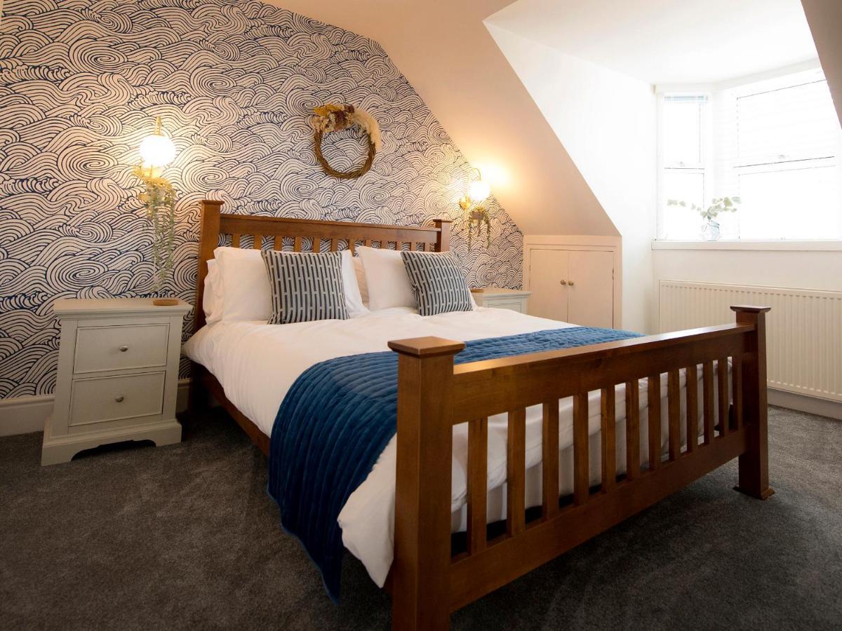 Sandpiper Cottage Buckie Buitenkant foto