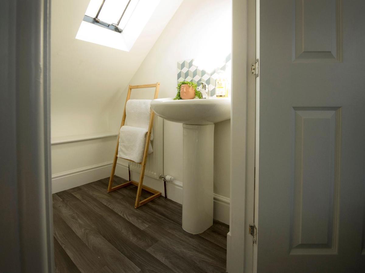 Sandpiper Cottage Buckie Buitenkant foto