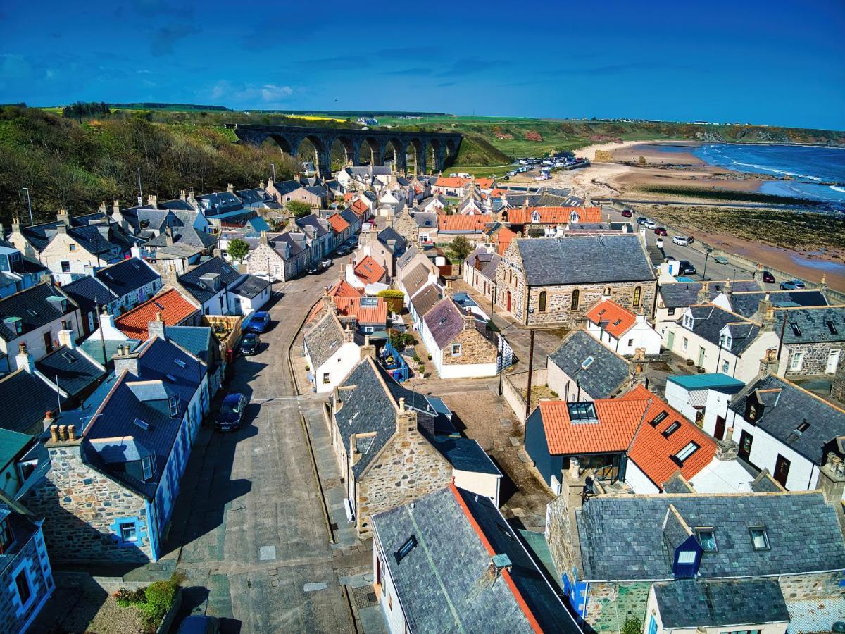 Sandpiper Cottage Buckie Buitenkant foto